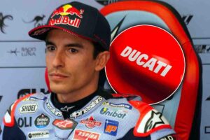 Marquez in bilico: rivale Ducati