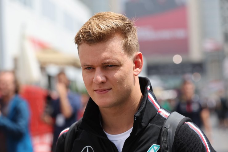 Mick Schumacher ritorno Formula 1 Williams