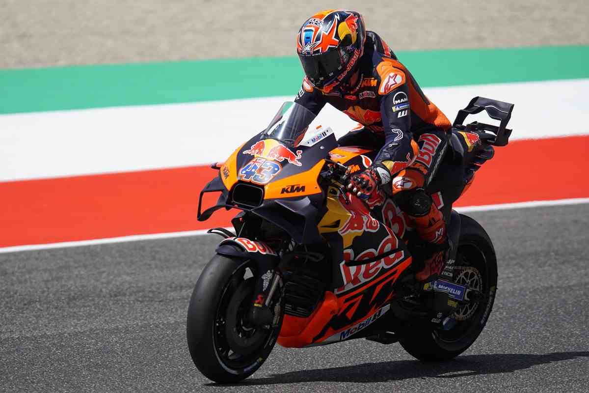 Addio Marquez, scelto Miller 