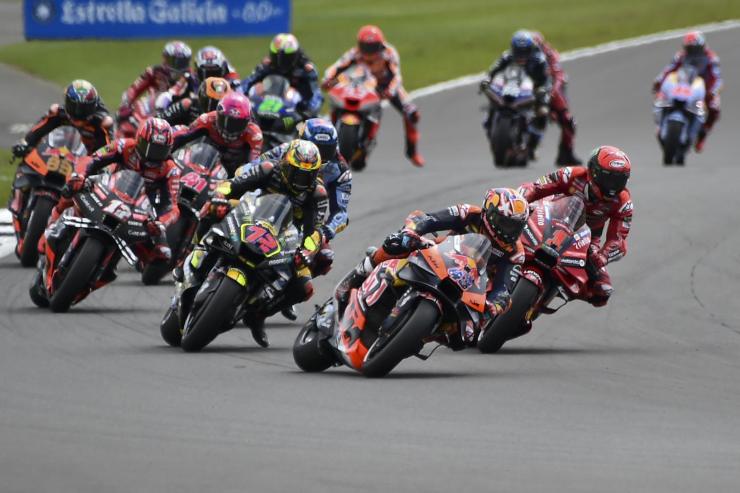 MotoGP iniziativa Dorna Silverstone