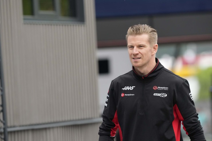 Hulkenberg richiesta eloquente punti classifica