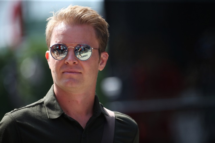 Rosberg svela il segreto per battere Hamilton