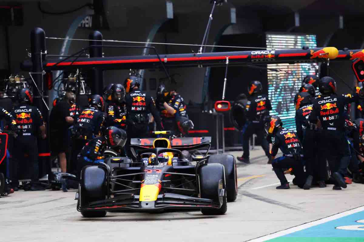 Rinnovo Perez mercato piloti Formula 1