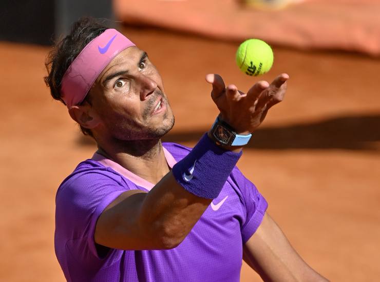 Joan Nadal all'ATP 250 di Maiorca: il cugino di Rafa vuole stupire
