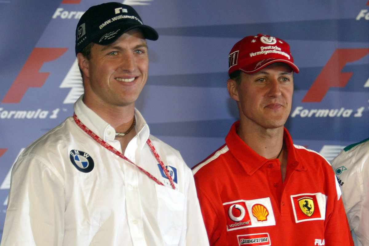 Schumacher, arriva il messaggio a sorpresa: F1 sconvolta