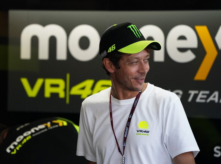 Valentino Rossi lascia la Ducati: futuro in Yamaha per il "dottore"