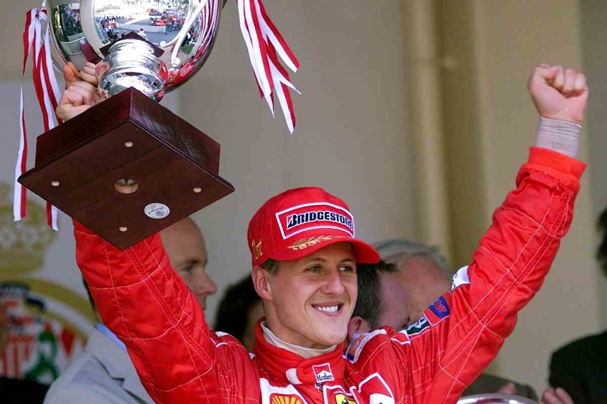Schumacher, gioia immensa: tifosi commossi