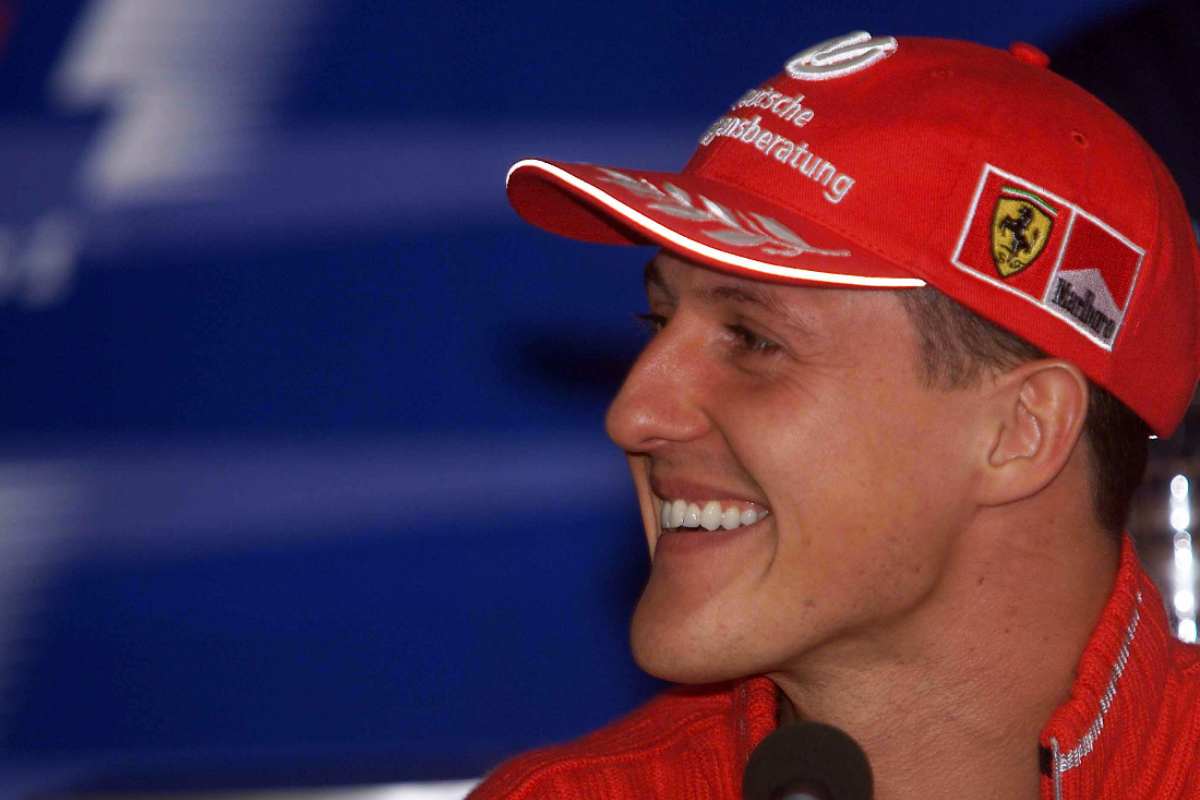 Giorno di festa per Michael Schumacher 