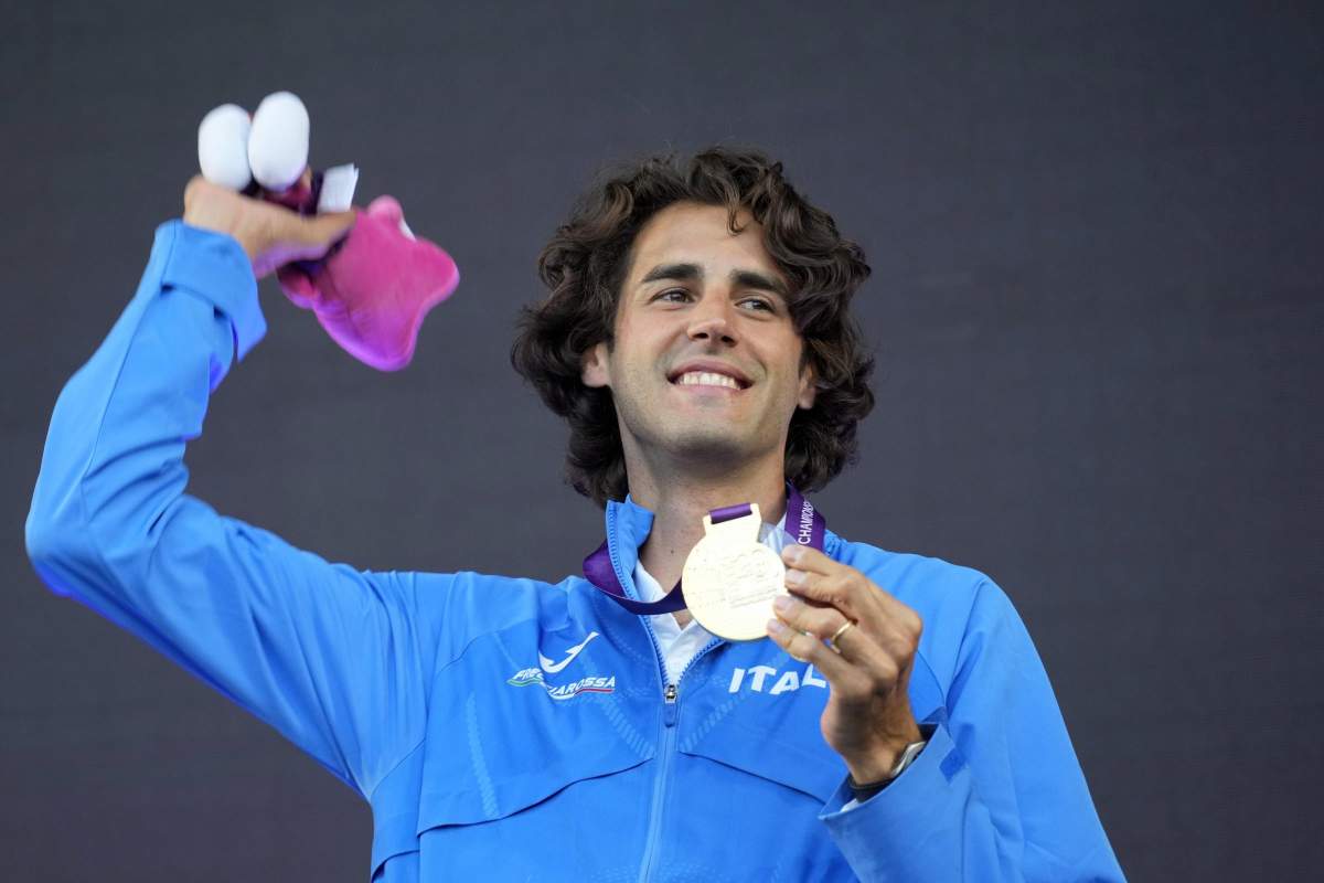 Ultima Olimpiade protagonista sport italiano