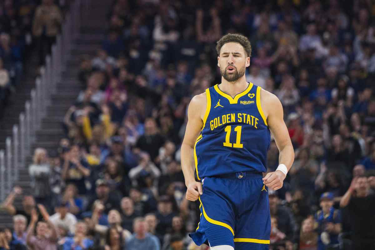 Kyle Thompson opzione Los Angeles Lakers NBA
