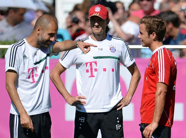 Bayern Monaco in lutto: addio allo storico allenatore Thomas Wilhelmi