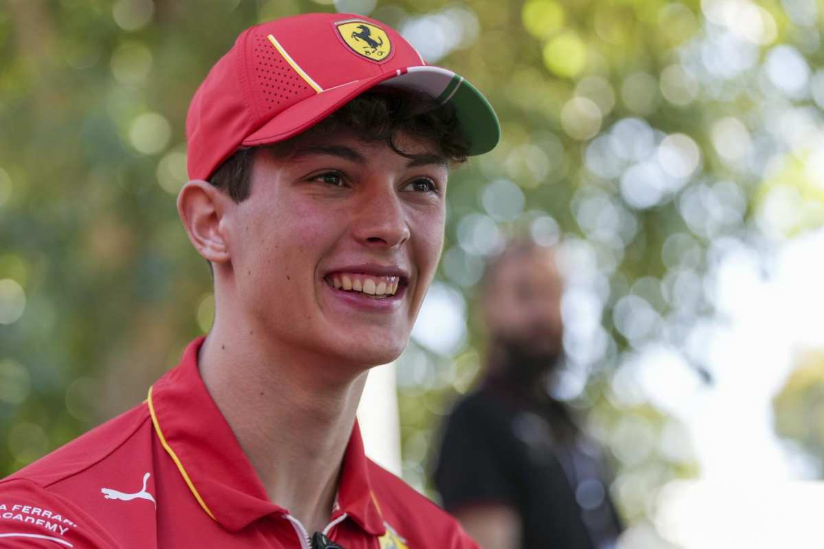 Addio Ferrari firma nuova squadra