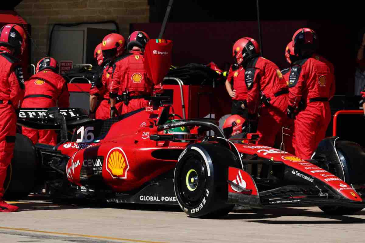 UFFICIALE: addio alla Ferrari