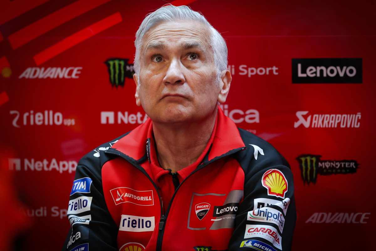 Ducati, parla Tardozzi: annuncio Rossi-Marquez