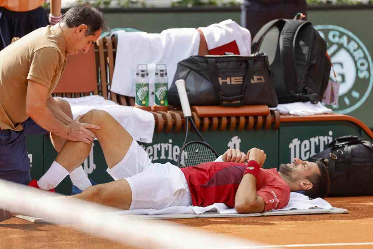 Djokovic novità incredibile Wimbledon