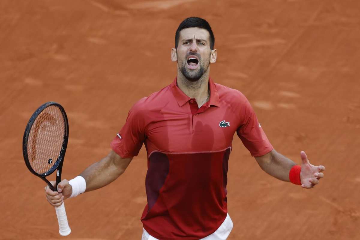 Djokovic prima vittorie Slam