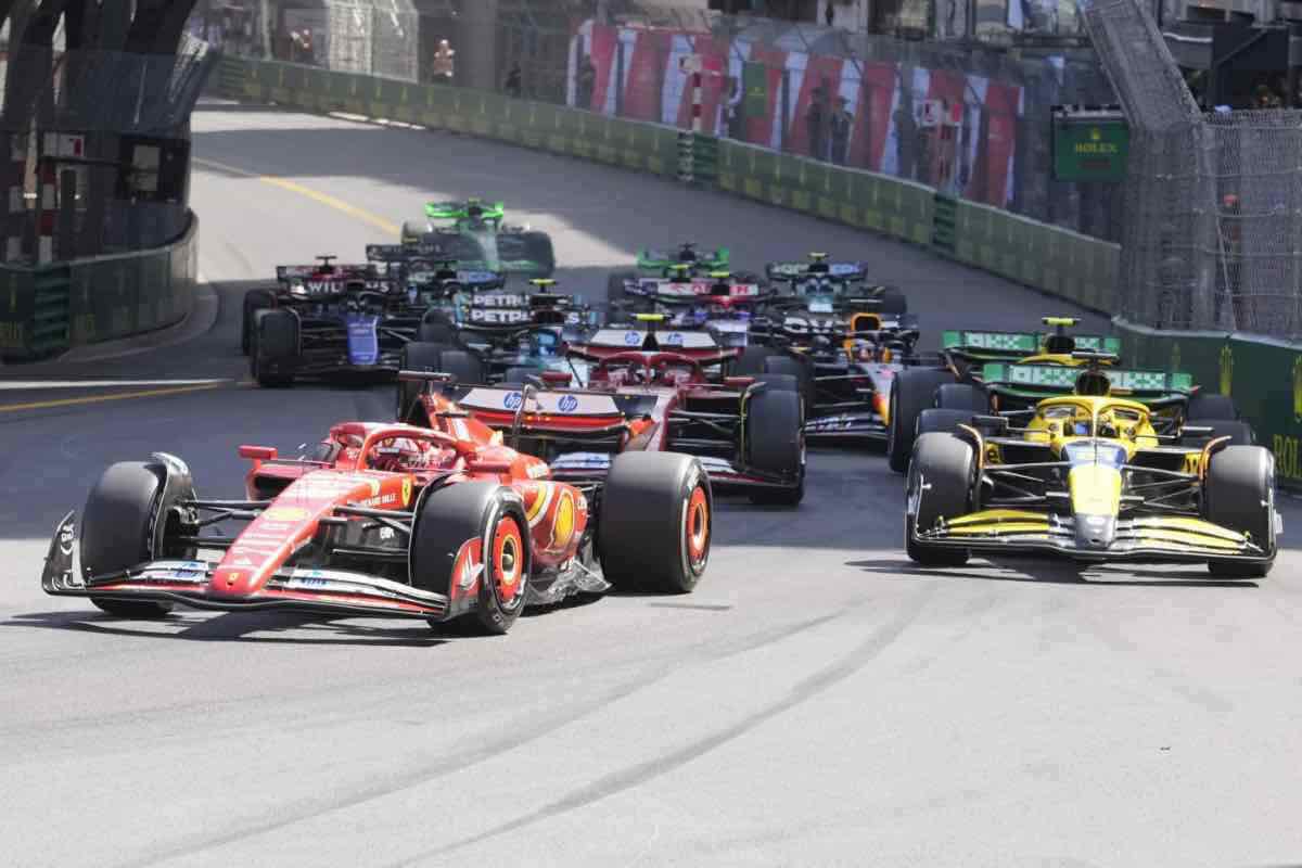 Derby in F1 super sfida