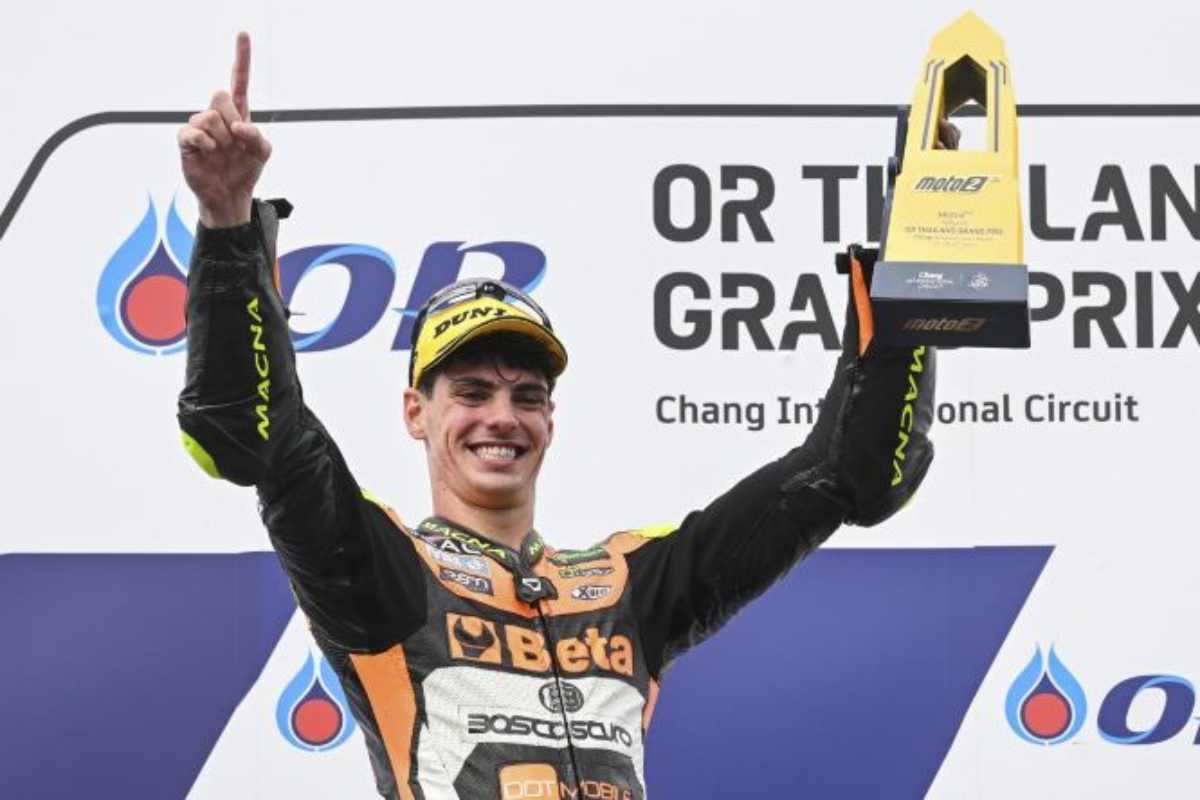 MotoGP giovane talento sostituto Marquez