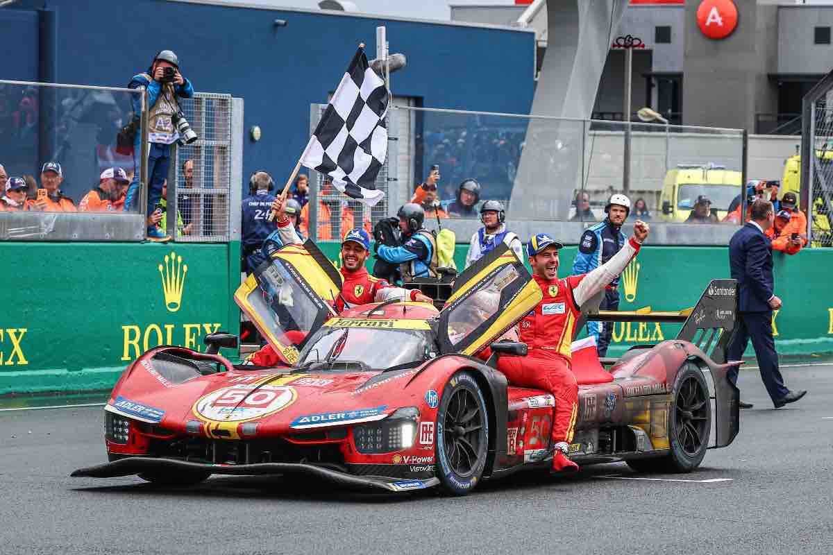 Montecarlo e Le Mans: la Ferrari sfata un tabù di quasi un secolo