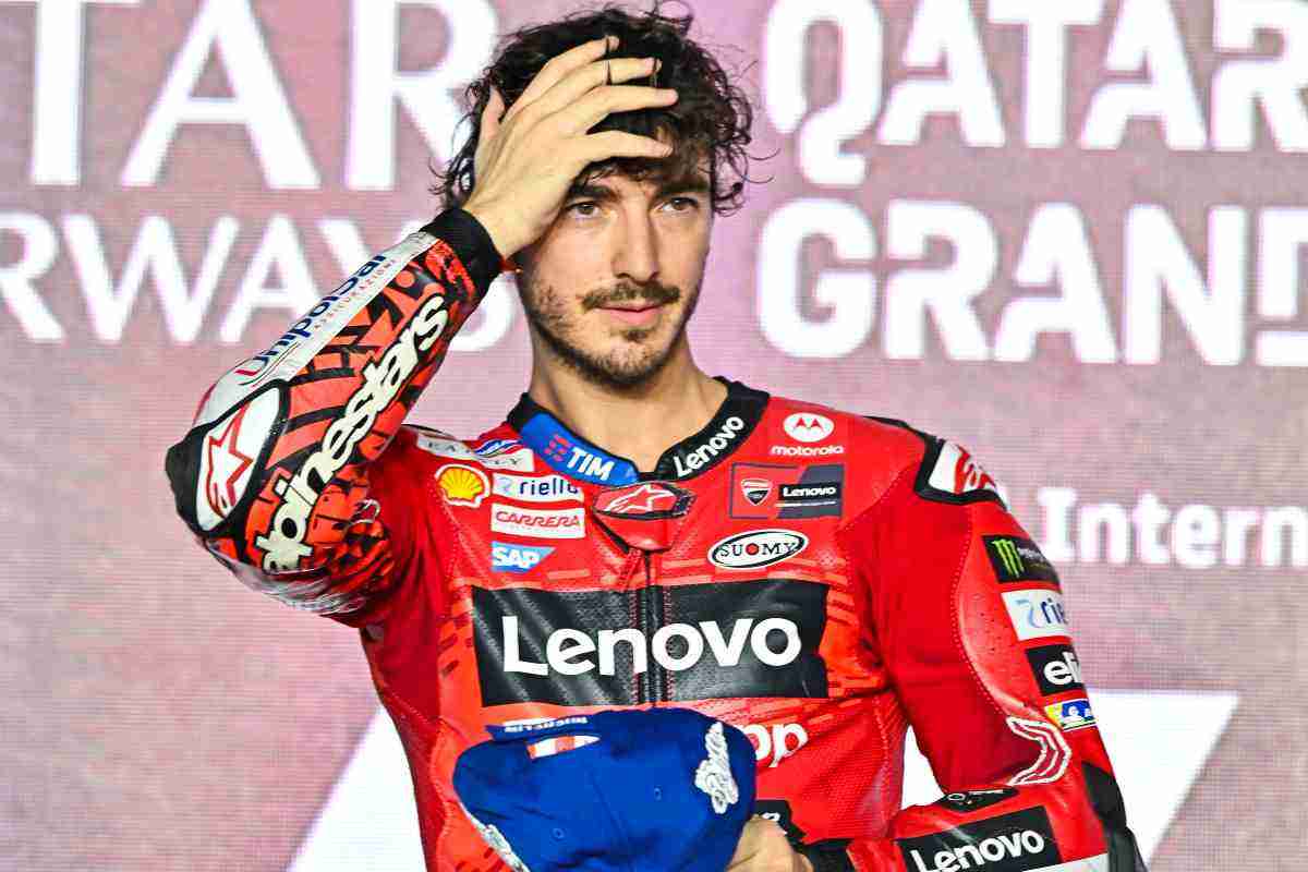 Bagnaia avverte Marquez: guerra Ducati 