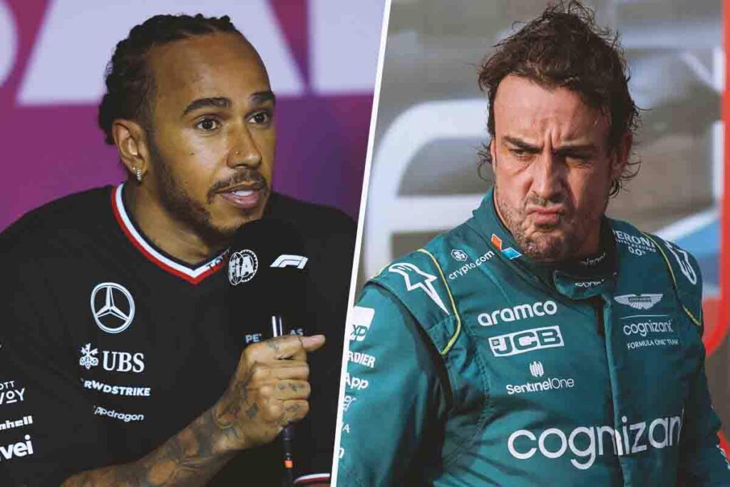 Alonso e Hamilton destino comune: decisione shock