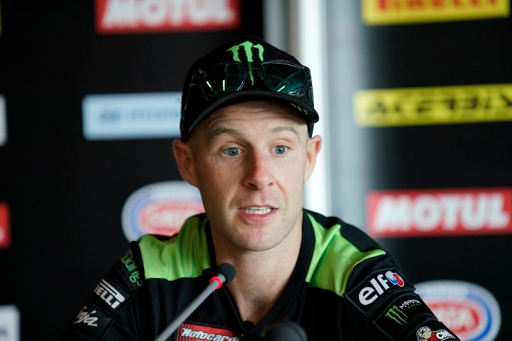 Superbike Jonathan Rea delusione