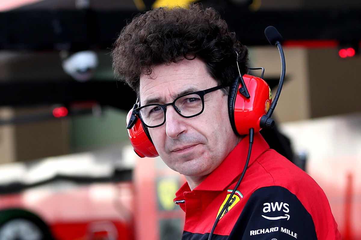 Mattia Binotto può andare all'Aston Martin