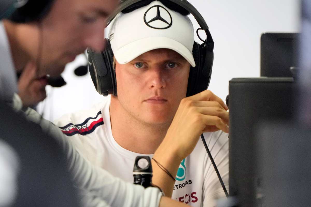 La chance di Mick Schumacher per tornare in F1