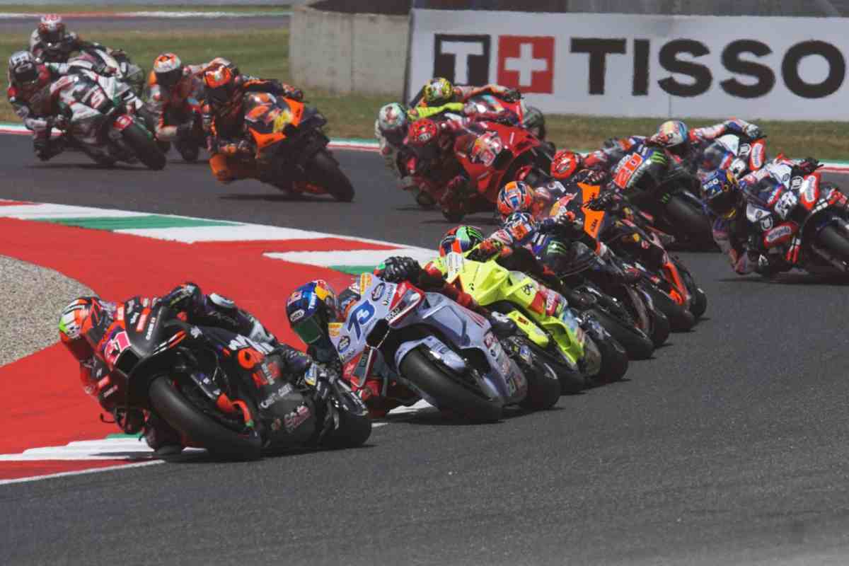 Denuncia piloti MotoGP