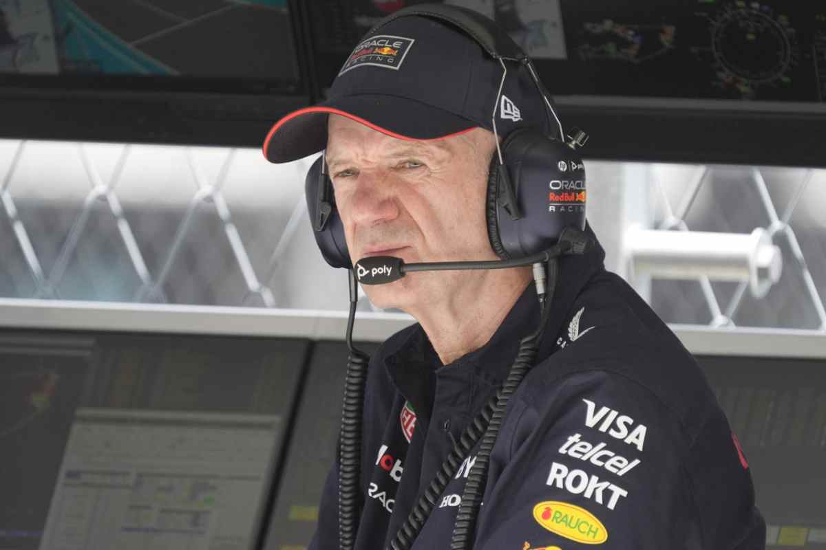 Aston Martin, Newey 'tentenna': vuole uno stipendio monstre