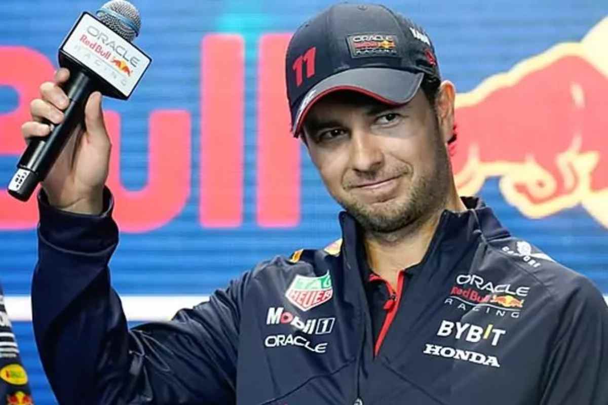 Sergio Perez rinnovo Red Bull