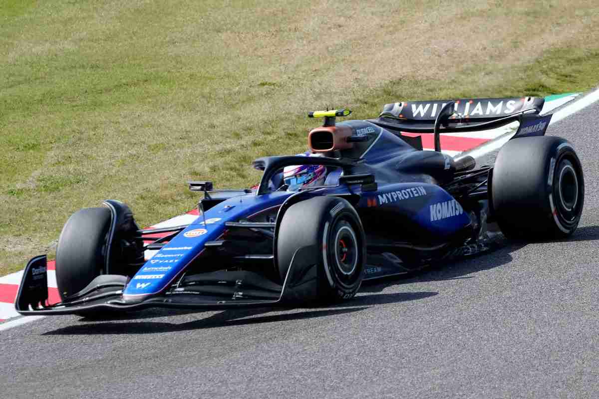 Sainz prossimo team F1 Williams