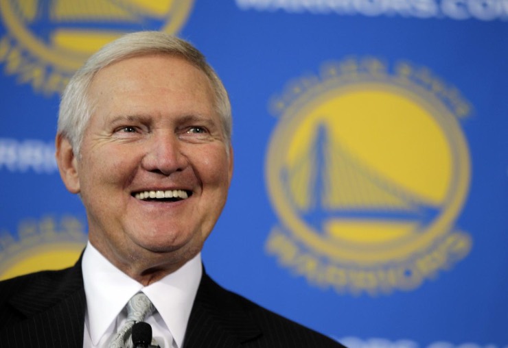 Morto Jerry West