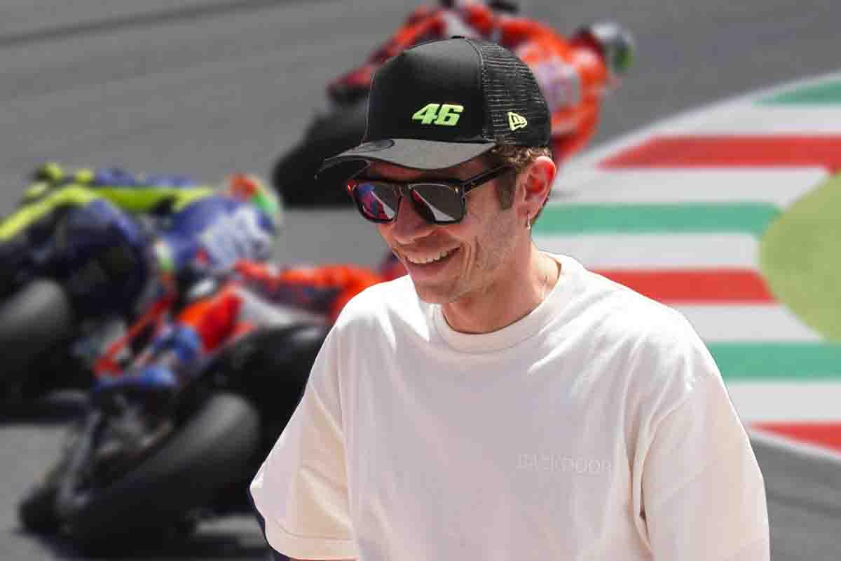 Scuse Valentino Rossi