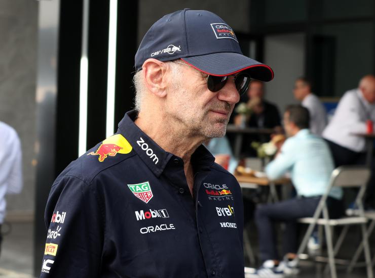 Ferrari, Newey addio: Coulthard gela i tifosi della Rossa