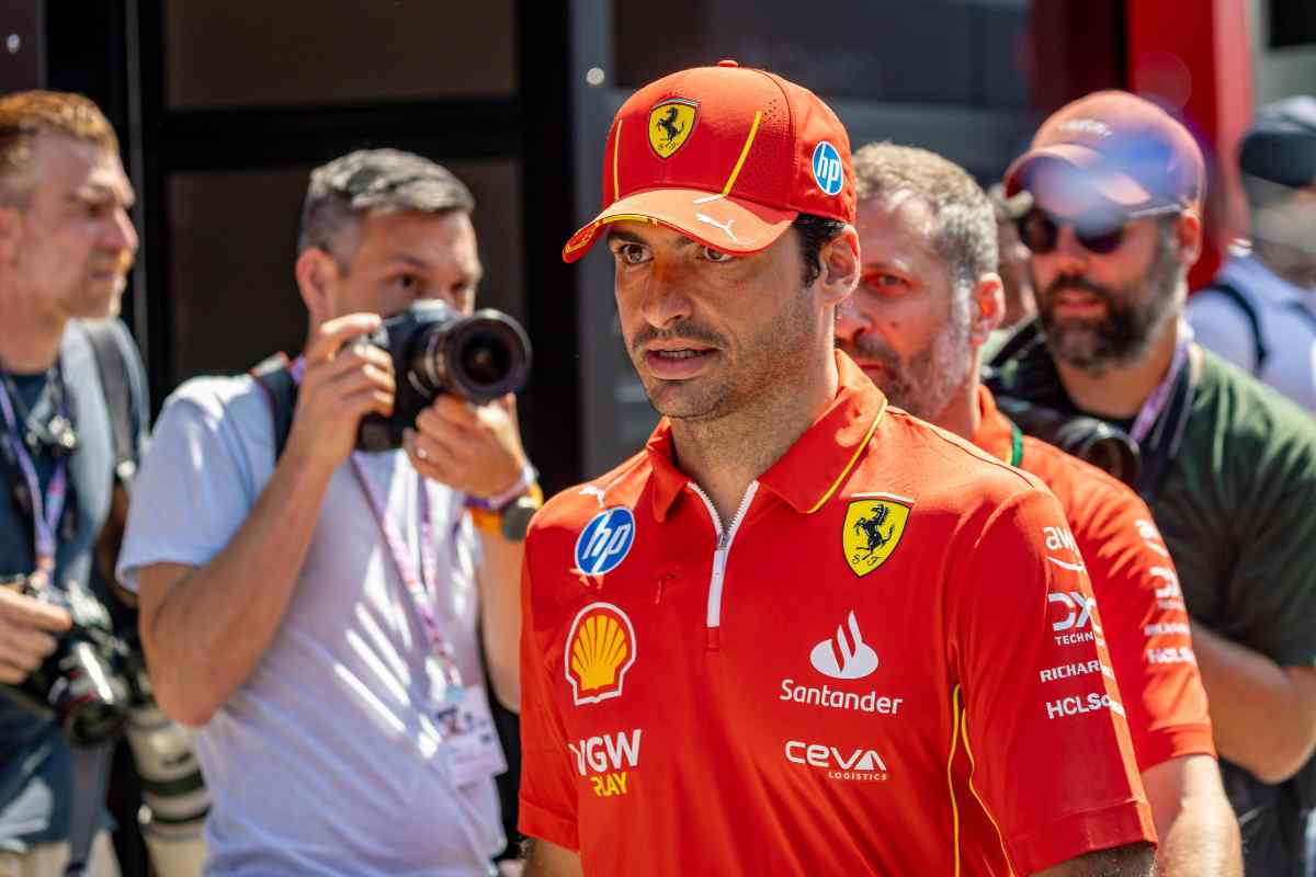 Incontro per Sainz: pronta la firma 