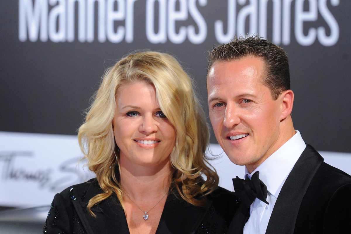 Addio ad un pezzo di storia di Schumacher: macchina venduta all'asta