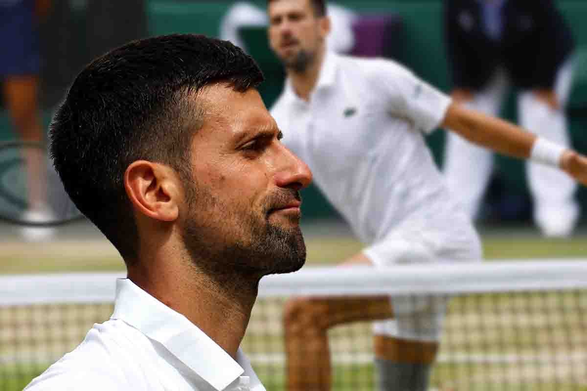 Djokovic, colpo di scena ritiro