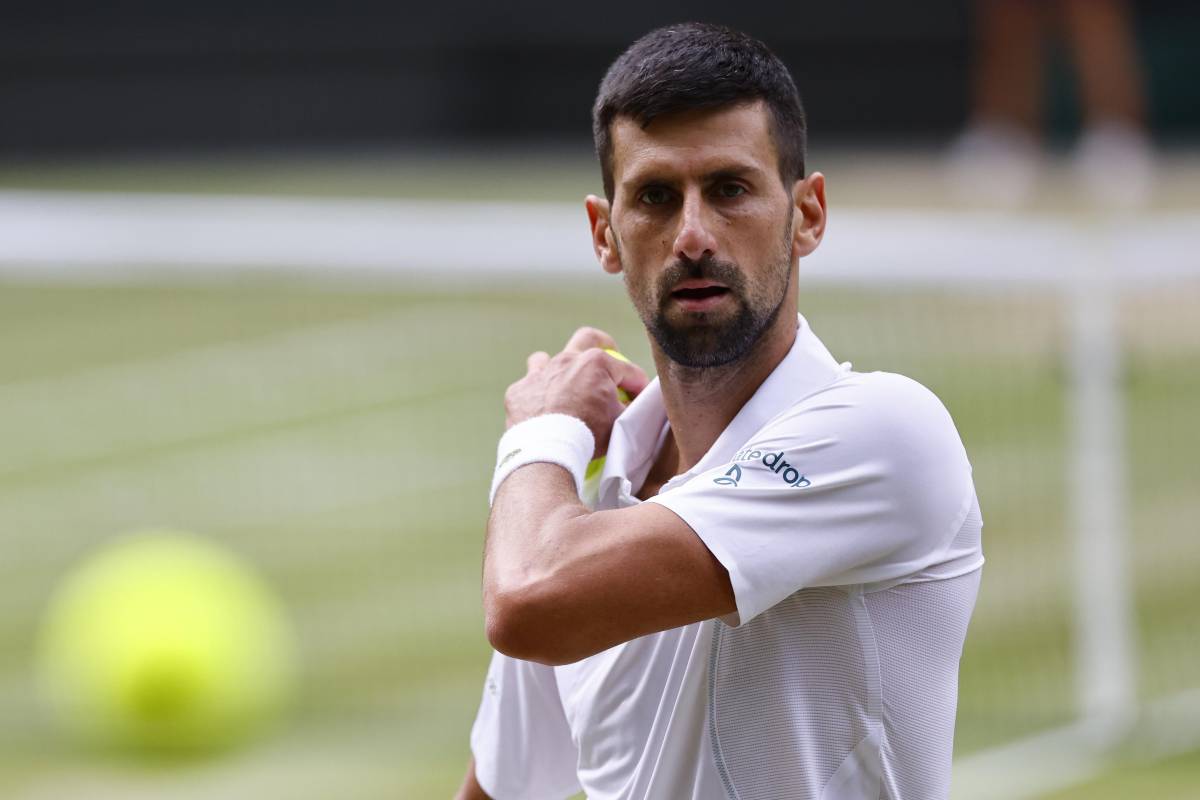 Djokovic furioso sul caso Sinner