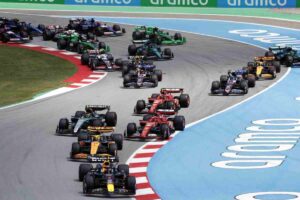 Formula 1 arriva la penalità annuncio
