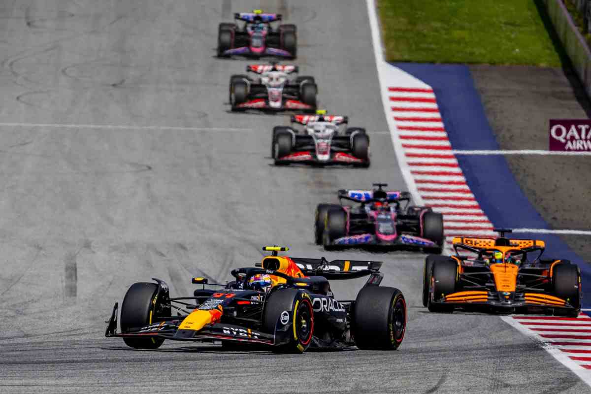 Formula 1, il campione si ritira: annuncio shock