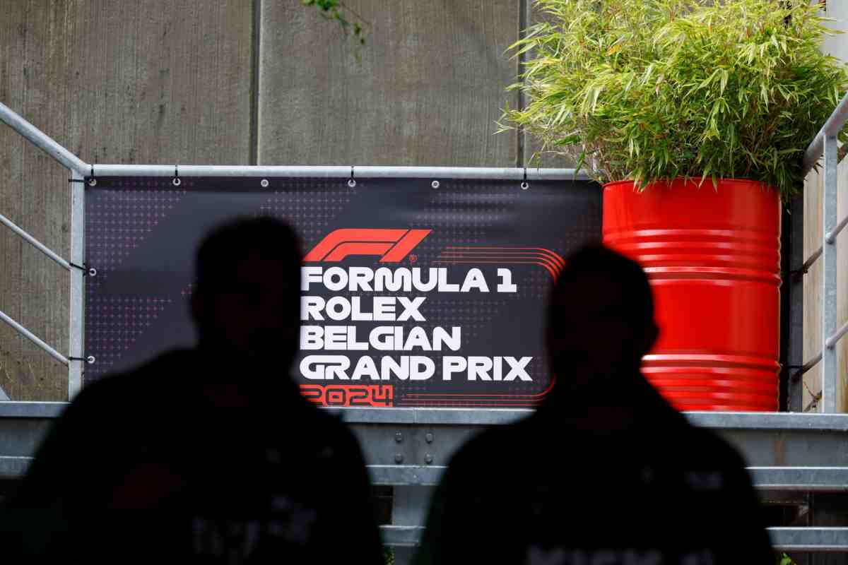 Addio annunciato in Formula 1 dopo il prossimo gp