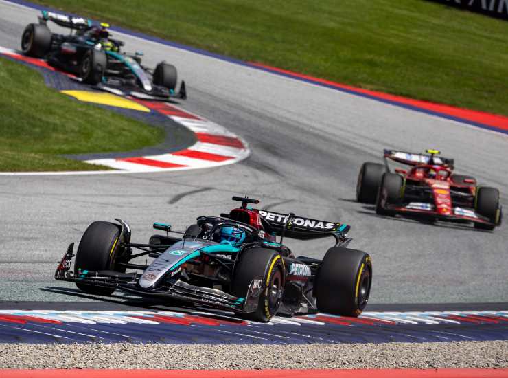 Svolta in Formula 1: via libera della FIA all'aria condizionata