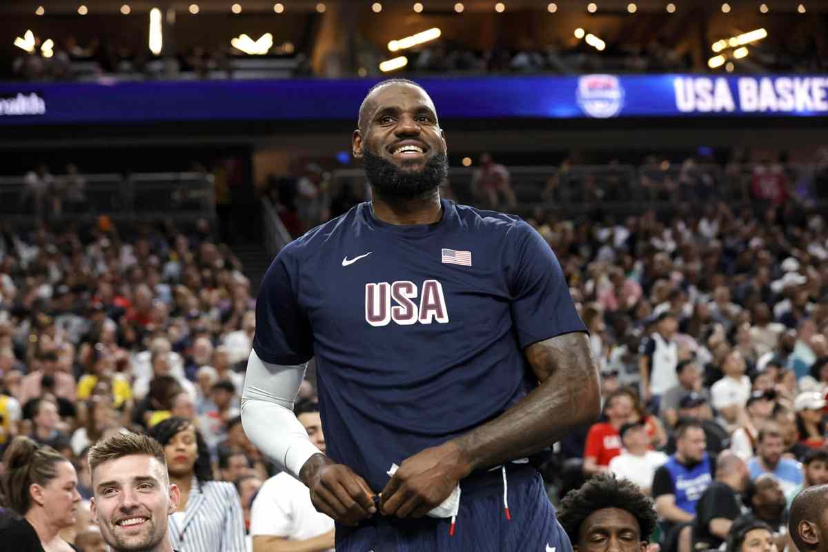 Addio LeBron James, l'annuncio non lascia dubbi: sarà l'ultima volta