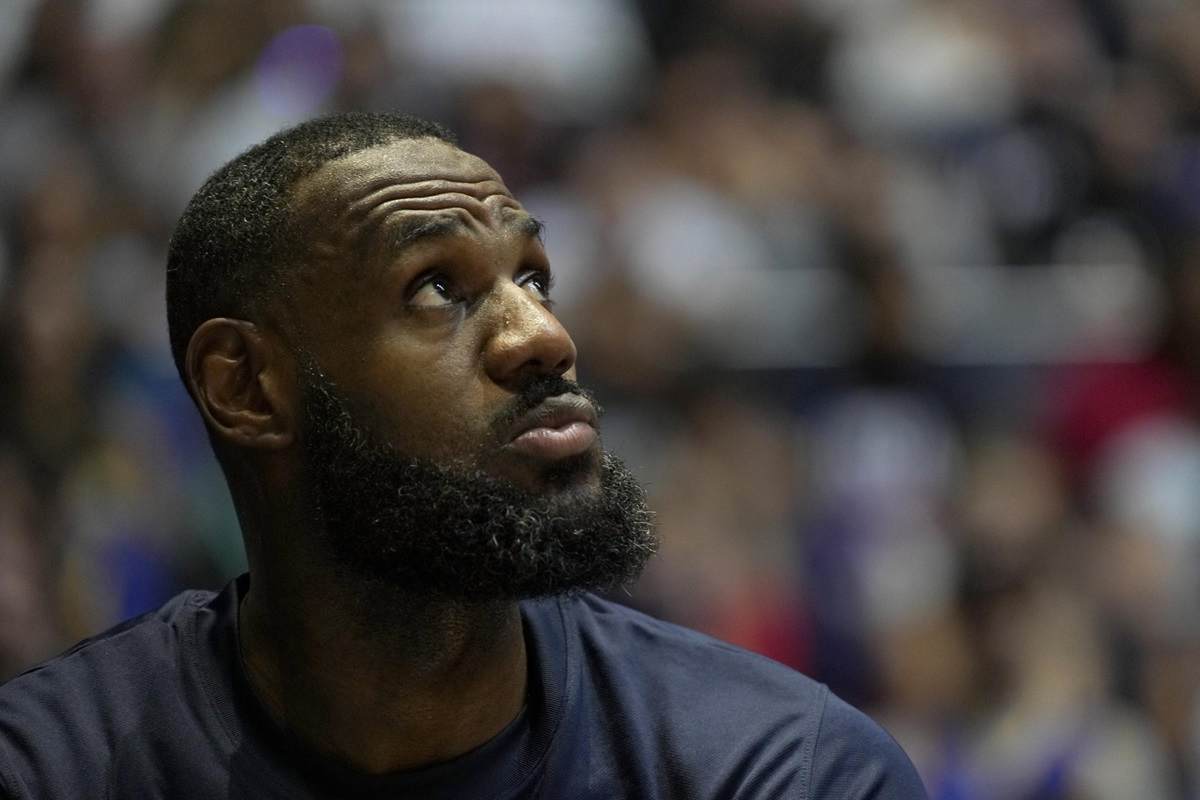 LeBron James, che figuraccia: accusa gravissime e nepotismo in NBA