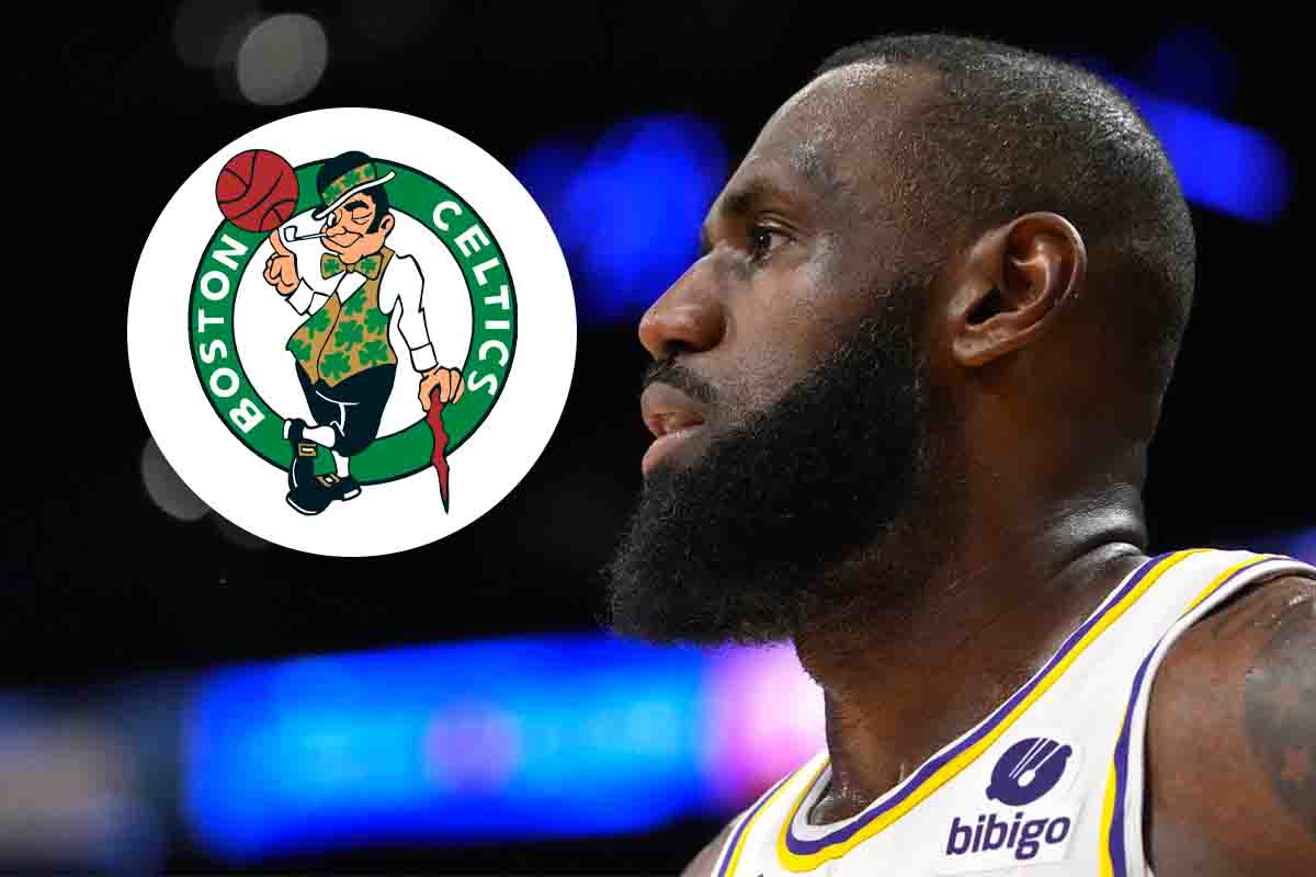 Lakers, LeBron James può sorridere. colpaccio in Eastern Conference