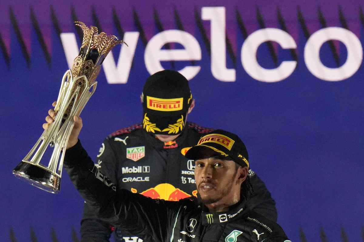 Hamilton apre le porte a Bearman