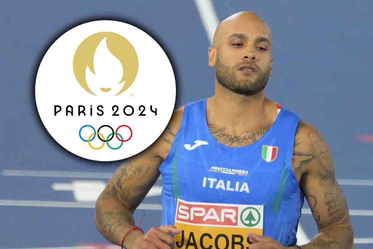 Marcell Jacobs punta ad un altro oro olimpico