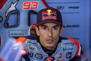 Ultime notizie Marquez rovina la Ducati
