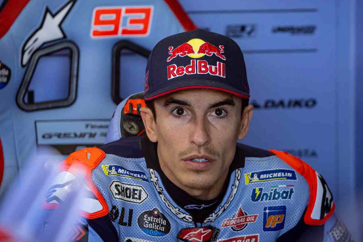 Tra passato e futuro: l'annuncio di Marquez su Rossi 